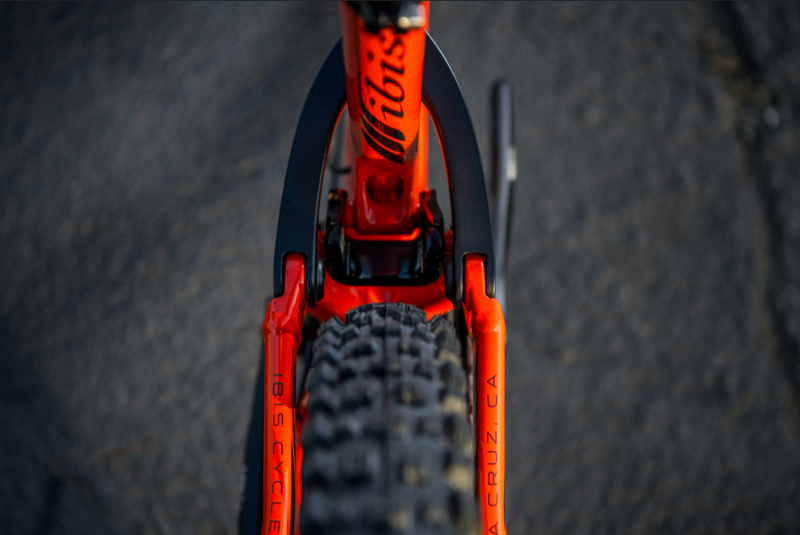 Ibis Ripmo AF - DVO Coil - Deore Build - Red Savina - 2022-2